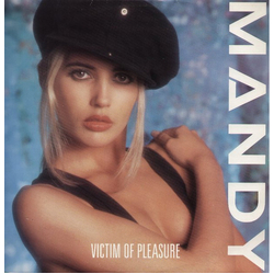 Mandy Smith Victim Of Pleasure Vinyl 12" USED
