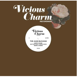 The Juan MacLean Happy House (Matthew Dear V Audion Remix) Vinyl 12" USED