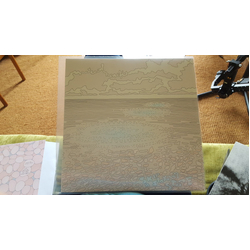 Mutual Benefit Skip A Sinking Stone Vinyl LP USED