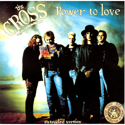The Cross (3) Power To Love Vinyl 12" USED