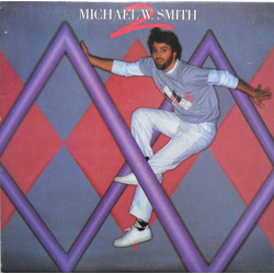 Michael W. Smith Michael W. Smith 2 Vinyl LP USED