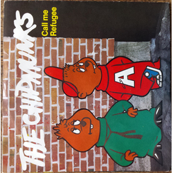 The Chipmunks Call Me Vinyl 7" USED