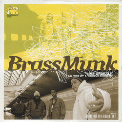 BrassMunk Live Ordeal! Vinyl 12" USED