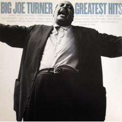 Big Joe Turner Greatest Hits Vinyl LP USED