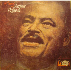 Arthur Prysock In A Mood With Vinyl LP USED