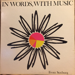 Various In Words, With Music Vinyl LP USED
