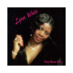 Lynn White The New Me Vinyl LP USED