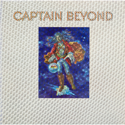 Captain Beyond Captain Beyond Vinyl LP USED