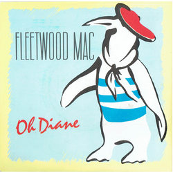 Fleetwood Mac Oh Diane Vinyl 7" USED