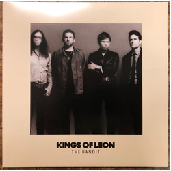Kings Of Leon The Bandit / 100,000 People Vinyl 7" USED