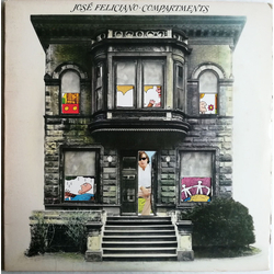 José Feliciano Compartments Vinyl LP USED