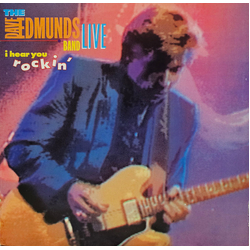 The Dave Edmunds Band I Hear You Rockin' Vinyl LP USED