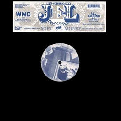Jel WMD / All Around Vinyl 12" USED