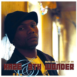 Kaze (2) / 9th Wonder 50/50 Amp / Spirit Of '94 Vinyl 12" USED