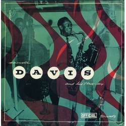 Maxwell Davis Maxwell Davis And His Tenor Sax Vinyl LP USED