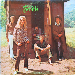 Smith (3) A Group Called Smith Vinyl LP USED