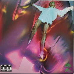 Uffie Sunshine Factory Vinyl LP USED