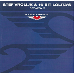 Stef Vrolijk & 16 Bit Lolita's Between U Vinyl 12" USED