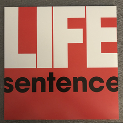 Life Sentence Life Sentence Vinyl LP USED