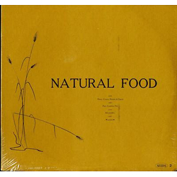 Natural Food Natural Food Vinyl LP USED