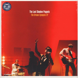 The Last Shadow Puppets The Dream Synopsis EP Vinyl 12" USED
