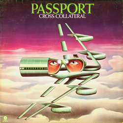 Passport (2) Cross-Collateral Vinyl LP USED