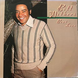 Bill Withers 'Bout Love Vinyl LP USED