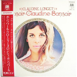 Claudine Longet Bonsoir, Claudine, Bonsoir  / クロディーヌ・ロンジェの魅力のすべて Vinyl LP USED
