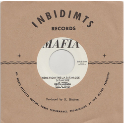 Keith Hudson / Earl Flute / Horace Andy Theme From The L.P. Satan Side / Peter & Judas Vinyl 7" USED