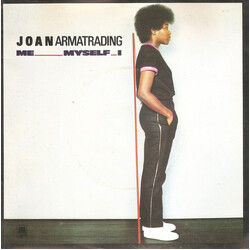 Joan Armatrading Me Myself I USED VINYL 7INCH SINGLE 45 RPM