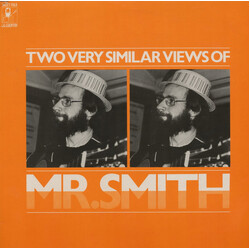 Derek Smith (8) Two Very Similar Views Of Mr. Smith Vinyl LP USED
