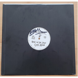 The Dogs D'Amour Back On The Juice USED VINYL 12INCH EP PROMO