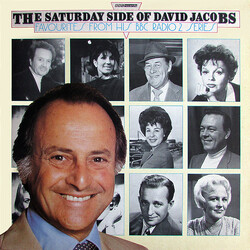 Various The Saturday Side Of David Jacobs Vinyl LP USED