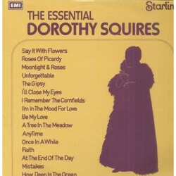 Dorothy Squires The Essential Dorothy Squires Vinyl LP USED