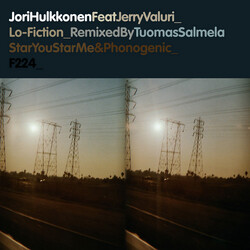 Jori Hulkkonen / Jerry Valuri Lo-Fiction (Remixes) VINYL 12" USED