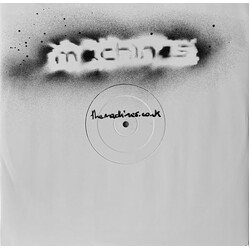 Machines (4) Everywhere USED VINYL 12INCH 33 S RPM WHITE LABEL