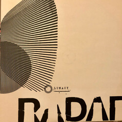 Radar (12) Lunacy VINYL 12" USED