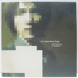 Lava (3) Vem Para Ficar USED VINYL 12INCH