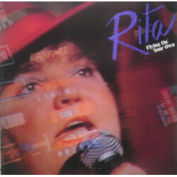 Rita MacNeil Flying On Your Own Vinyl LP USED