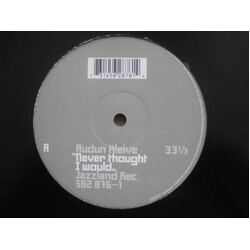 Audun Kleive Never Thought I Would USED VINYL 12INCH