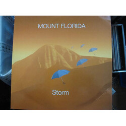 Mount Florida Storm USED VINYL 12INCH EP