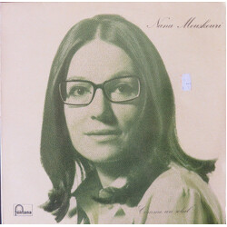 Nana Mouskouri Comme Un Soleil Vinyl LP USED