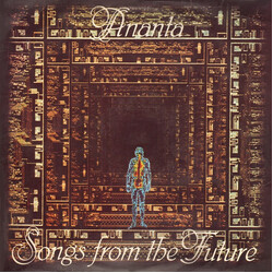 Ananta Songs From The Future Vinyl LP USED