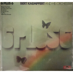 Bert Kaempfert & His Orchestra 6 Plus 6 Vinyl LP USED