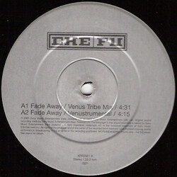 Che Fu Fade Away VINYL 12" USED