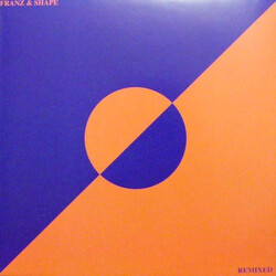 Franz & Shape Remixed VINYL 12" USED