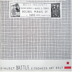 Instant Noodles Decibel Magic EP USED VINYL 12INCH EP