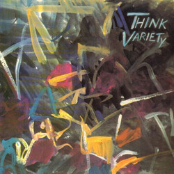 Think (4) Variety Vinyl LP USED