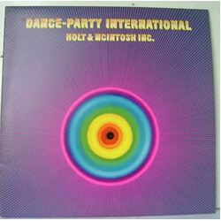 Holt & Mcintosh Inc. Dance-Party International Vinyl LP USED