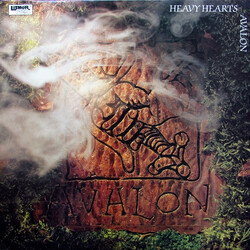 Avalon (23) Heavy Hearts Vinyl LP USED